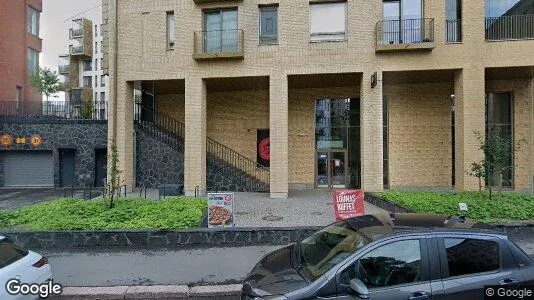 Apartments for rent in Helsinki Eteläinen - Photo from Google Street View