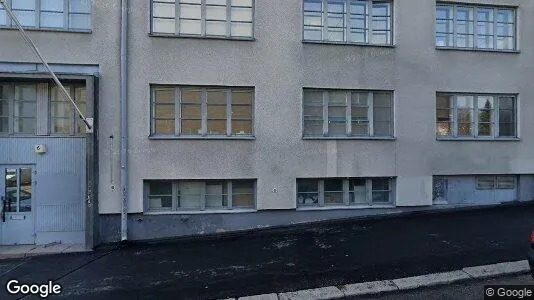 Apartments for rent in Helsinki Keskinen - Photo from Google Street View