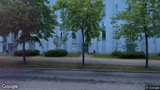 Apartments for rent in Helsinki Itäinen - Photo from Google Street View