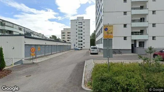Apartments for rent in Helsinki Läntinen - Photo from Google Street View