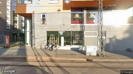 Apartments for rent in Helsinki Keskinen - Photo from Google Street View
