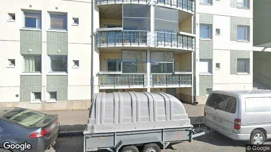 Apartments for rent in Helsinki Eteläinen - Photo from Google Street View