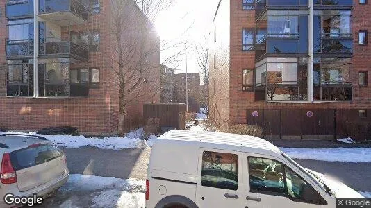 Apartments for rent in Helsinki Koillinen - Photo from Google Street View