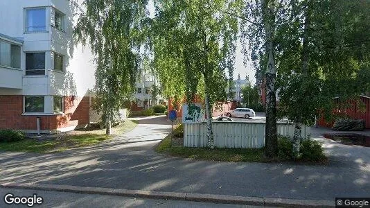 Apartments for rent in Helsinki Koillinen - Photo from Google Street View
