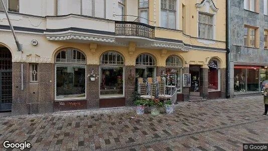 Apartments for rent in Helsinki Eteläinen - Photo from Google Street View