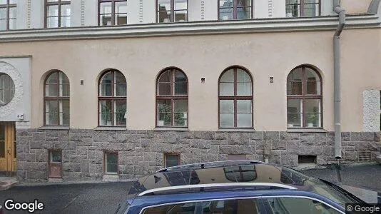 Apartments for rent in Helsinki Eteläinen - Photo from Google Street View