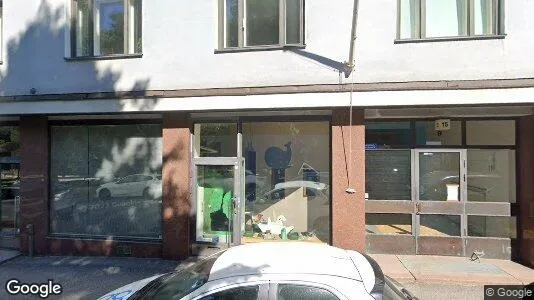 Apartments for rent in Helsinki Eteläinen - Photo from Google Street View