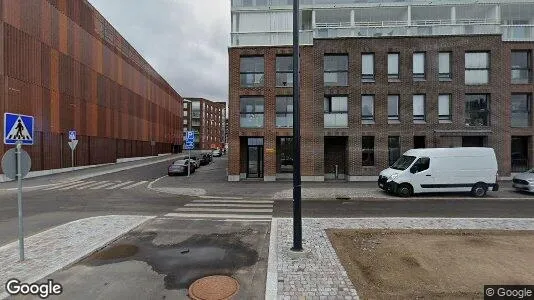 Apartments for rent in Helsinki Keskinen - Photo from Google Street View
