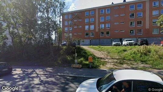 Apartments for rent in Helsinki Kaakkoinen - Photo from Google Street View