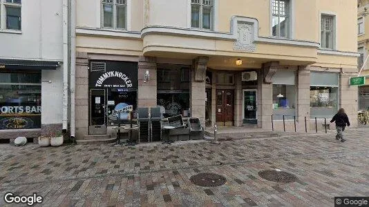 Apartments for rent in Helsinki Eteläinen - Photo from Google Street View