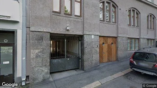 Apartments for rent in Helsinki Eteläinen - Photo from Google Street View