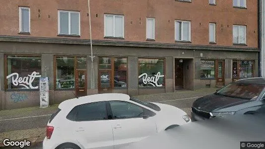 Apartments for rent in Helsinki Keskinen - Photo from Google Street View