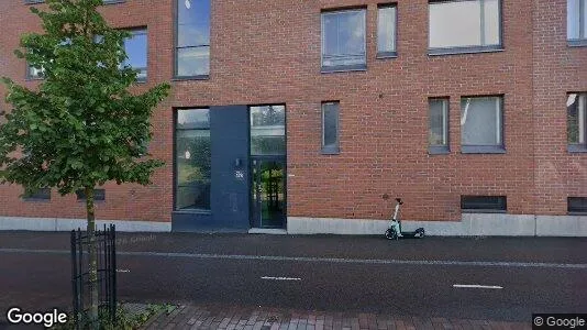 Apartments for rent in Helsinki Keskinen - Photo from Google Street View