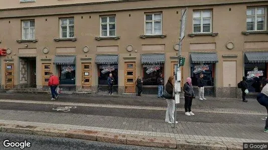 Apartments for rent in Helsinki Keskinen - Photo from Google Street View