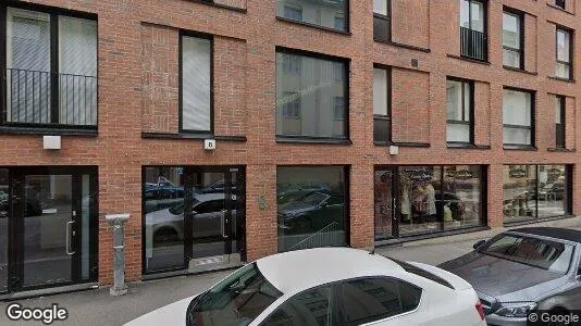 Apartments for rent in Helsinki Eteläinen - Photo from Google Street View