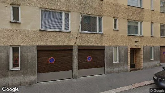 Apartments for rent in Helsinki Eteläinen - Photo from Google Street View
