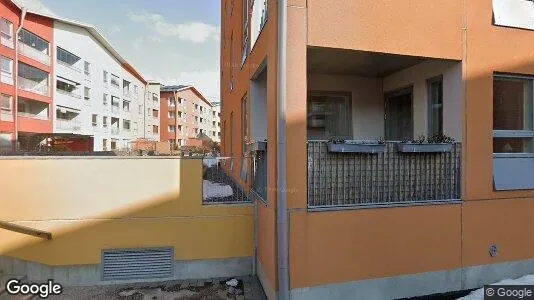 Apartments for rent in Helsinki Läntinen - Photo from Google Street View