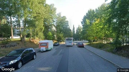 Apartments for rent in Helsinki Kaakkoinen - Photo from Google Street View