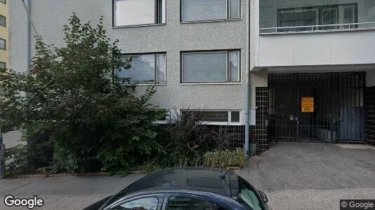 Apartments for rent in Helsinki Keskinen - Photo from Google Street View