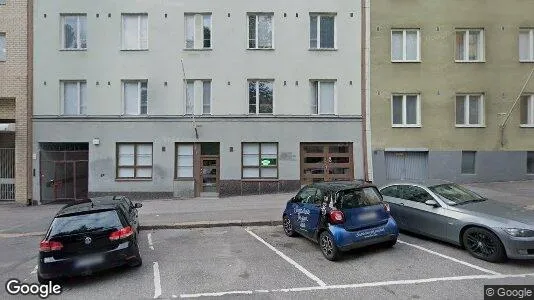 Apartments for rent in Helsinki Keskinen - Photo from Google Street View