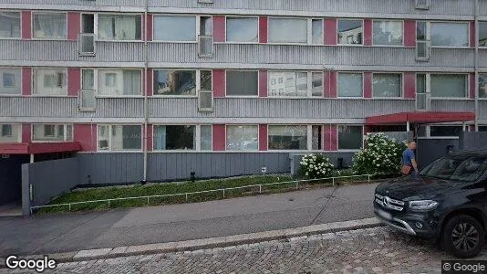 Apartments for rent in Helsinki Keskinen - Photo from Google Street View