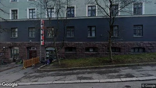 Apartments for rent in Helsinki Keskinen - Photo from Google Street View