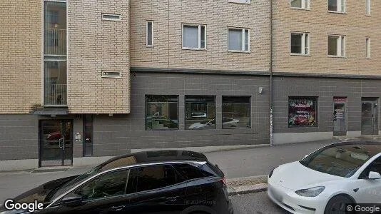 Apartments for rent in Helsinki Keskinen - Photo from Google Street View