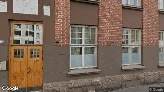 Apartments for rent in Helsinki Eteläinen - Photo from Google Street View