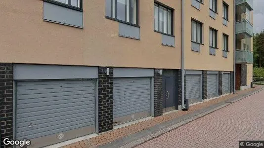 Apartments for rent in Helsinki Koillinen - Photo from Google Street View