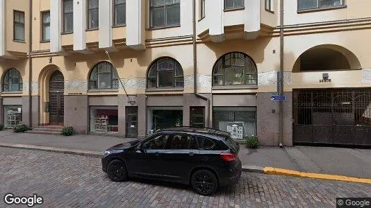 Apartments for rent in Helsinki Eteläinen - Photo from Google Street View