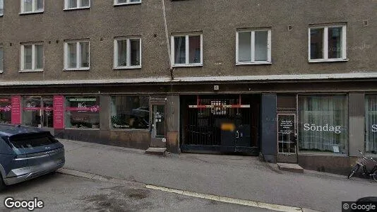 Apartments for rent in Helsinki Keskinen - Photo from Google Street View