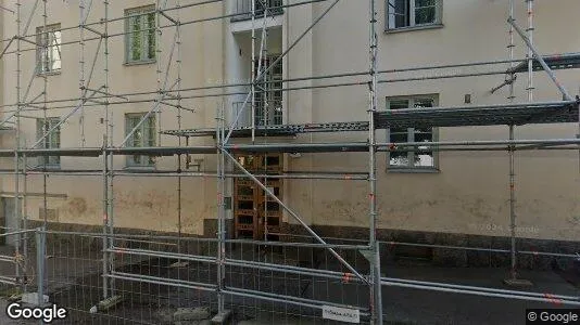 Apartments for rent in Helsinki Keskinen - Photo from Google Street View