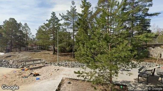 Apartments for rent in Helsinki Itäinen - Photo from Google Street View