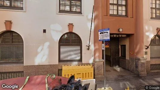 Apartments for rent in Helsinki Eteläinen - Photo from Google Street View