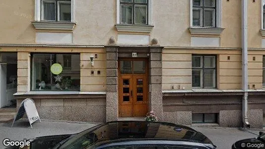 Apartments for rent in Helsinki Eteläinen - Photo from Google Street View