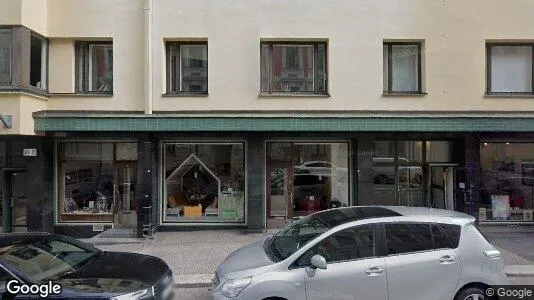 Apartments for rent in Helsinki Eteläinen - Photo from Google Street View