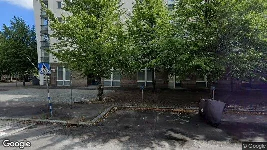 Apartments for rent in Helsinki Eteläinen - Photo from Google Street View