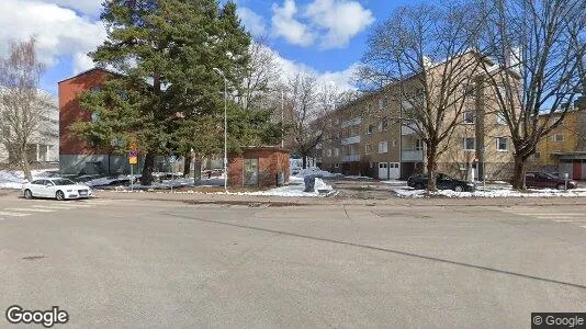 Apartments for rent in Helsinki Läntinen - Photo from Google Street View