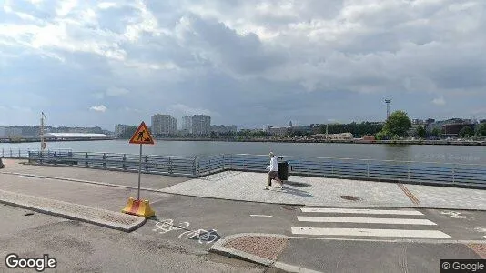 Apartments for rent in Helsinki Keskinen - Photo from Google Street View