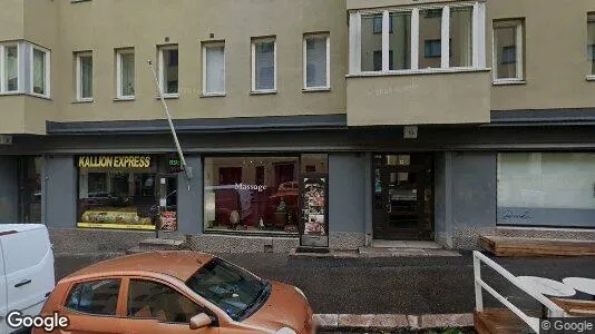 Apartments for rent in Helsinki Keskinen - Photo from Google Street View
