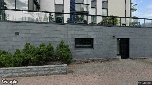 Apartments for rent in Helsinki Itäinen - Photo from Google Street View