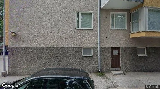 Apartments for rent in Helsinki Läntinen - Photo from Google Street View