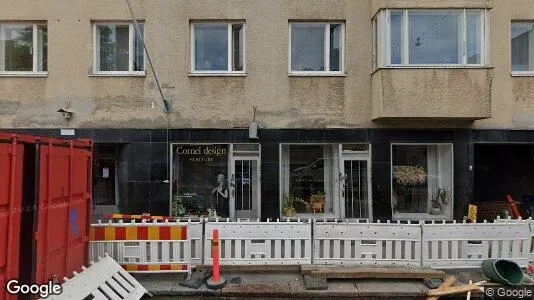 Apartments for rent in Helsinki Eteläinen - Photo from Google Street View