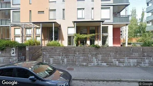 Apartments for rent in Helsinki Kaakkoinen - Photo from Google Street View