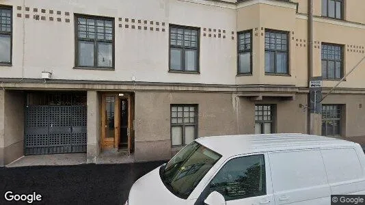 Apartments for rent in Helsinki Eteläinen - Photo from Google Street View
