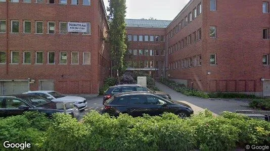 Apartments for rent in Helsinki Läntinen - Photo from Google Street View
