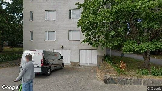 Apartments for rent in Helsinki Läntinen - Photo from Google Street View