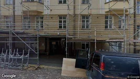 Apartments for rent in Helsinki Keskinen - Photo from Google Street View