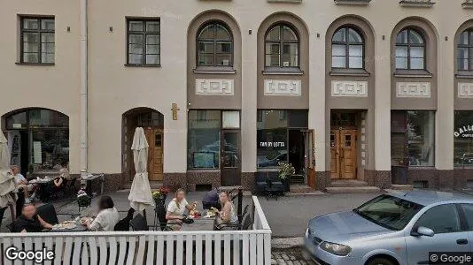 Apartments for rent in Helsinki Eteläinen - Photo from Google Street View