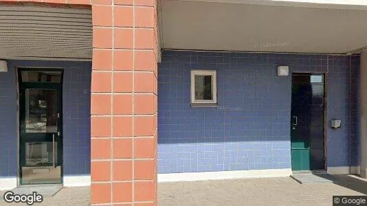 Apartments for rent in Helsinki Keskinen - Photo from Google Street View